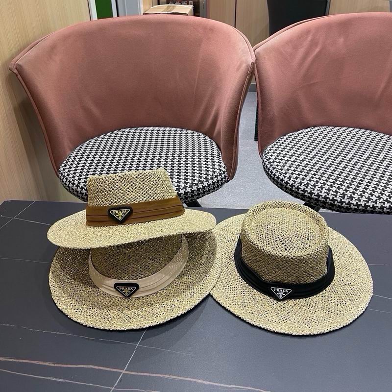 Prada top hat 082902
